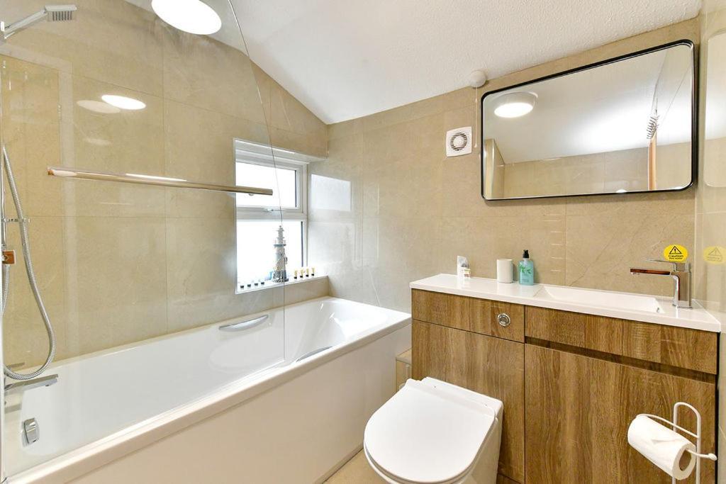 Just Stay Wales - Castle Square Cottage, Mumbles Extérieur photo