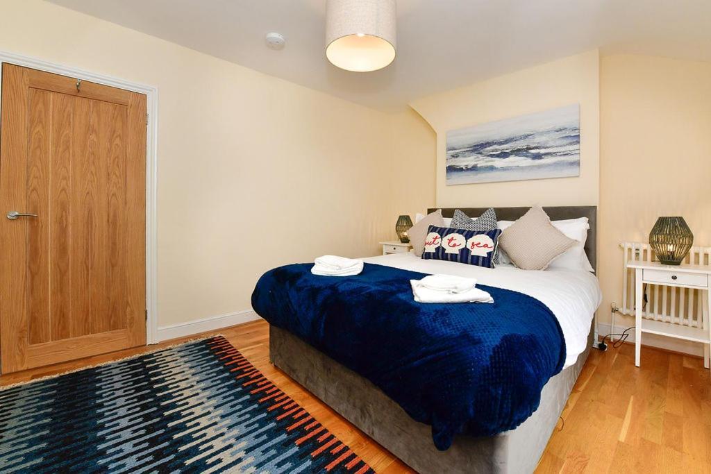 Just Stay Wales - Castle Square Cottage, Mumbles Extérieur photo